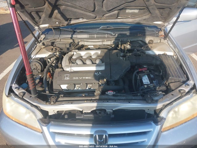 Продажа на аукционе авто 2002 Honda Accord 3.0 Ex, vin: 1HGCG16572A045274, номер лота: 46071453