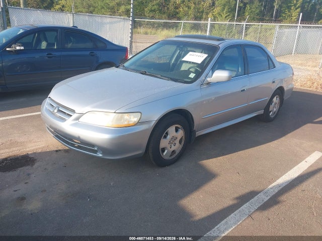 Продажа на аукционе авто 2002 Honda Accord 3.0 Ex, vin: 1HGCG16572A045274, номер лота: 46071453