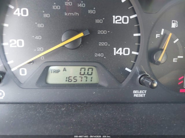 Продажа на аукционе авто 2002 Honda Accord 3.0 Ex, vin: 1HGCG16572A045274, номер лота: 46071453