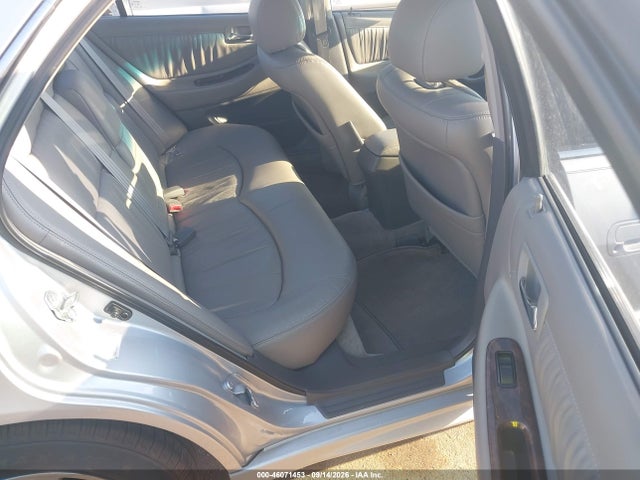 Продажа на аукционе авто 2002 Honda Accord 3.0 Ex, vin: 1HGCG16572A045274, номер лота: 46071453