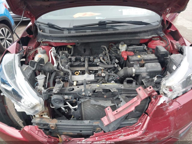 2020 Nissan Kicks Sr Xtronic Cvt მანქანა იყიდება აუქციონზე, vin: 3N1CP5DV1LL517944, აუქციონის ნომერი: 46071454