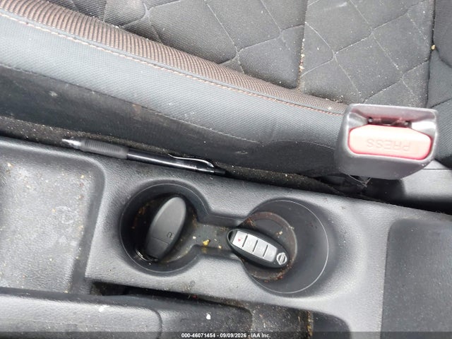 2020 Nissan Kicks Sr Xtronic Cvt მანქანა იყიდება აუქციონზე, vin: 3N1CP5DV1LL517944, აუქციონის ნომერი: 46071454
