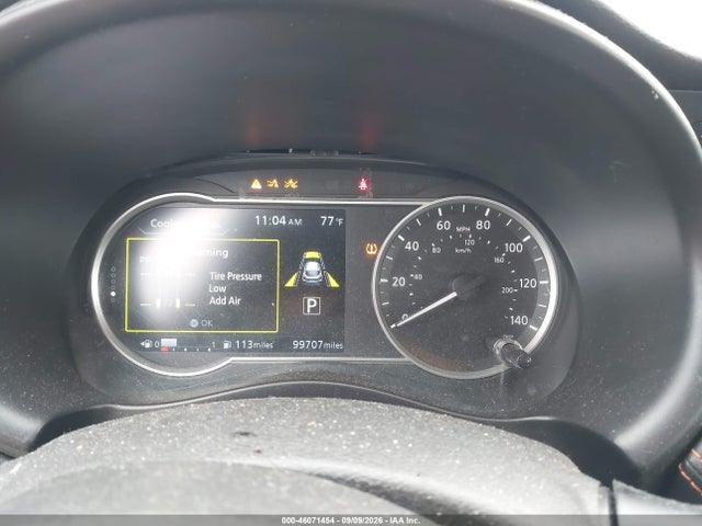 2020 Nissan Kicks Sr Xtronic Cvt მანქანა იყიდება აუქციონზე, vin: 3N1CP5DV1LL517944, აუქციონის ნომერი: 46071454