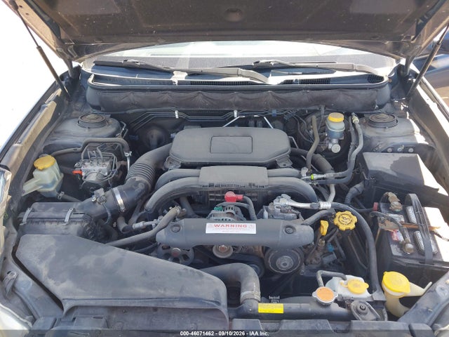 Aukcja sprzedaży 2011 Subaru Legacy 2.5i Premium, vin: 4S3BMCC64B3259316, numer aukcji: 46071462