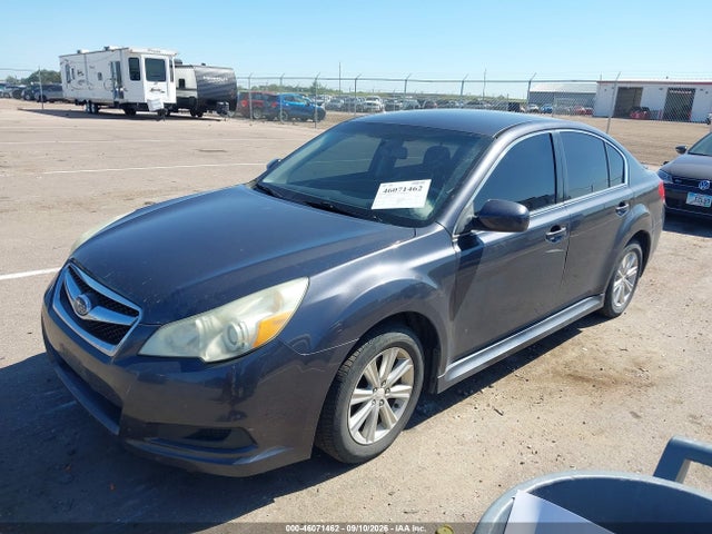 Aukcja sprzedaży 2011 Subaru Legacy 2.5i Premium, vin: 4S3BMCC64B3259316, numer aukcji: 46071462
