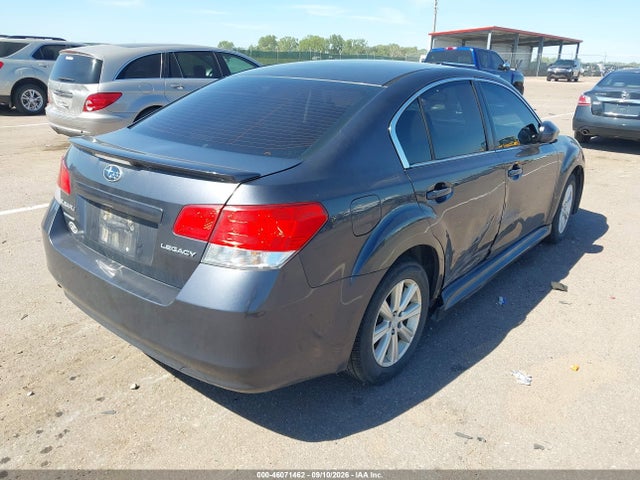 Aukcja sprzedaży 2011 Subaru Legacy 2.5i Premium, vin: 4S3BMCC64B3259316, numer aukcji: 46071462
