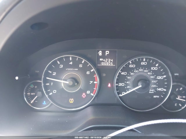 Aukcja sprzedaży 2011 Subaru Legacy 2.5i Premium, vin: 4S3BMCC64B3259316, numer aukcji: 46071462