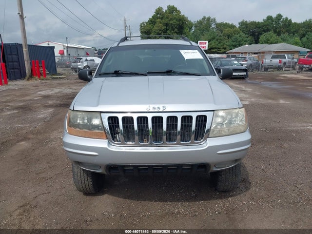 Продажа на аукционе авто 2002 Jeep Grand Cherokee Laredo, vin: 1J4GW48S72C329008, номер лота: 46071463