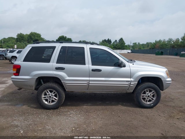 Продажа на аукционе авто 2002 Jeep Grand Cherokee Laredo, vin: 1J4GW48S72C329008, номер лота: 46071463