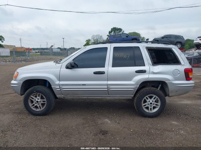 Продажа на аукционе авто 2002 Jeep Grand Cherokee Laredo, vin: 1J4GW48S72C329008, номер лота: 46071463