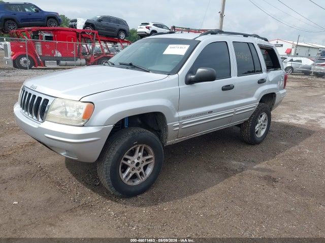 Продажа на аукционе авто 2002 Jeep Grand Cherokee Laredo, vin: 1J4GW48S72C329008, номер лота: 46071463