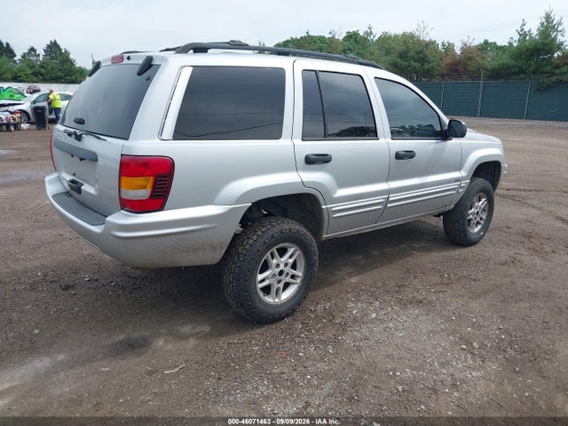 Продажа на аукционе авто 2002 Jeep Grand Cherokee Laredo, vin: 1J4GW48S72C329008, номер лота: 46071463