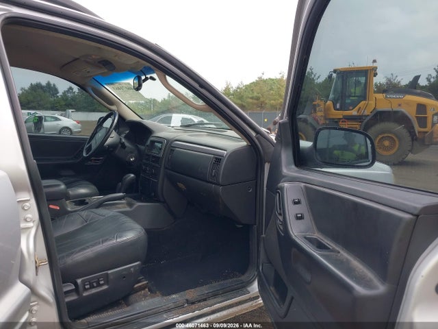 Продажа на аукционе авто 2002 Jeep Grand Cherokee Laredo, vin: 1J4GW48S72C329008, номер лота: 46071463