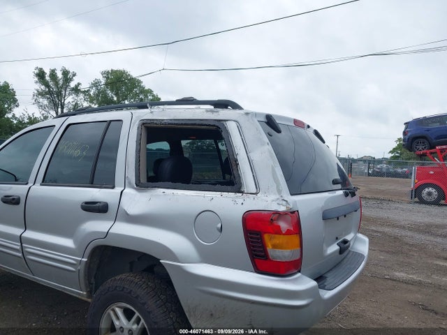 Продажа на аукционе авто 2002 Jeep Grand Cherokee Laredo, vin: 1J4GW48S72C329008, номер лота: 46071463
