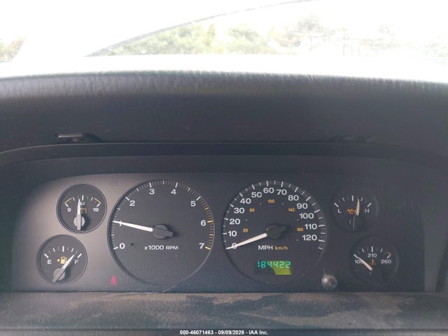 Продажа на аукционе авто 2002 Jeep Grand Cherokee Laredo, vin: 1J4GW48S72C329008, номер лота: 46071463