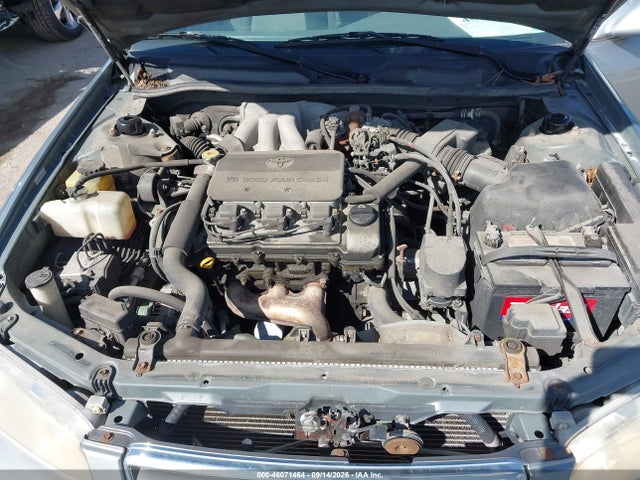 2001 Toyota Camry Le V6 მანქანა იყიდება აუქციონზე, vin: JT2BF22K110291474, აუქციონის ნომერი: 46071464