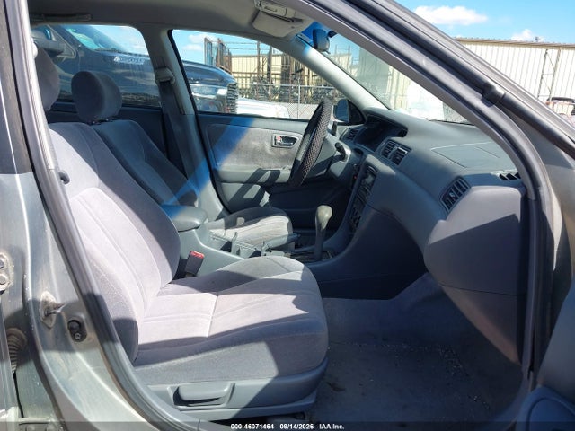 2001 Toyota Camry Le V6 მანქანა იყიდება აუქციონზე, vin: JT2BF22K110291474, აუქციონის ნომერი: 46071464