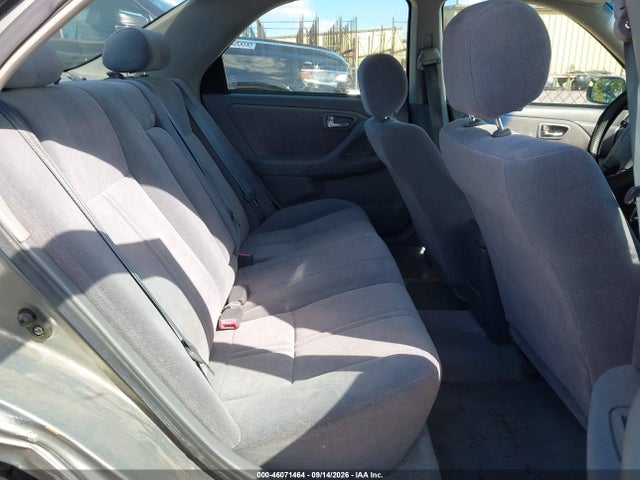 2001 Toyota Camry Le V6 მანქანა იყიდება აუქციონზე, vin: JT2BF22K110291474, აუქციონის ნომერი: 46071464
