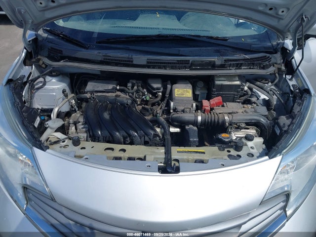 Продажа на аукционе авто 2016 Nissan Versa Note S/s Plus/sv/sl/sr, vin: 3N1CE2CP2GL394507, номер лота: 46071469