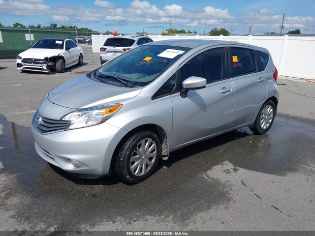 Продажа на аукционе авто 2016 Nissan Versa Note S/s Plus/sv/sl/sr, vin: 3N1CE2CP2GL394507, номер лота: 46071469
