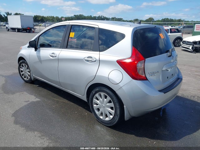 Продажа на аукционе авто 2016 Nissan Versa Note S/s Plus/sv/sl/sr, vin: 3N1CE2CP2GL394507, номер лота: 46071469