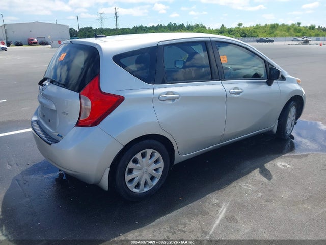Продажа на аукционе авто 2016 Nissan Versa Note S/s Plus/sv/sl/sr, vin: 3N1CE2CP2GL394507, номер лота: 46071469