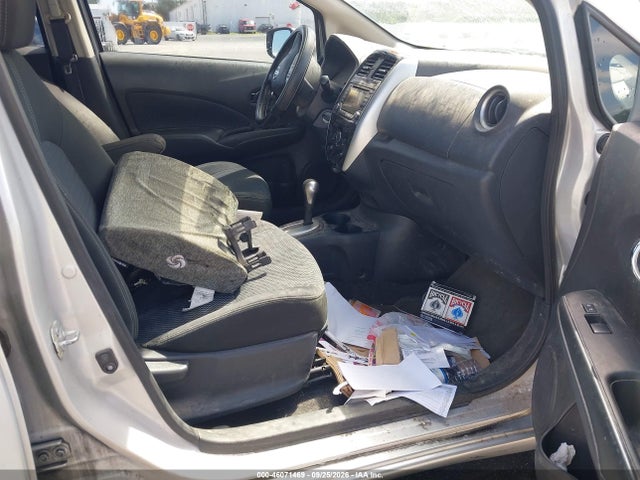 Продажа на аукционе авто 2016 Nissan Versa Note S/s Plus/sv/sl/sr, vin: 3N1CE2CP2GL394507, номер лота: 46071469
