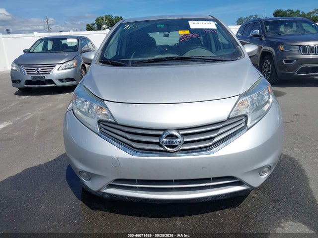Продажа на аукционе авто 2016 Nissan Versa Note S/s Plus/sv/sl/sr, vin: 3N1CE2CP2GL394507, номер лота: 46071469