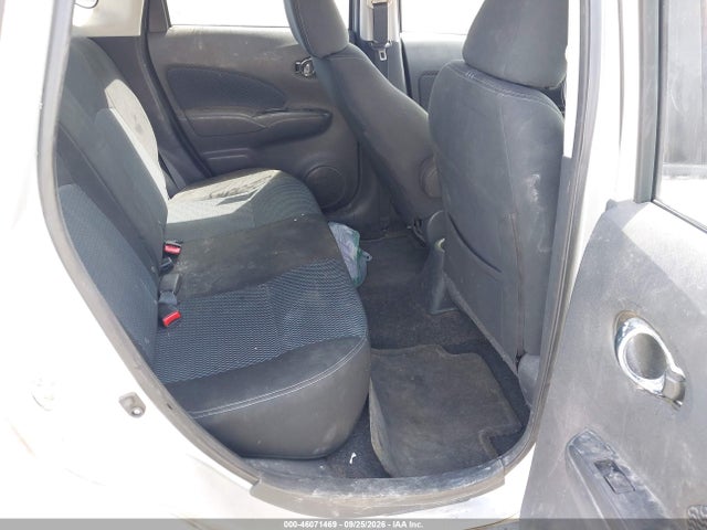 Продажа на аукционе авто 2016 Nissan Versa Note S/s Plus/sv/sl/sr, vin: 3N1CE2CP2GL394507, номер лота: 46071469