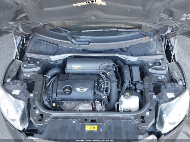 Продаж на аукціоні авто 2015 Mini Countryman Cooper S, vin: WMWZC5C53FWP47713, номер лоту: 46071470