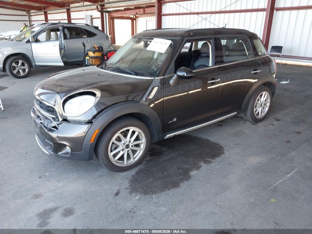 Продаж на аукціоні авто 2015 Mini Countryman Cooper S, vin: WMWZC5C53FWP47713, номер лоту: 46071470