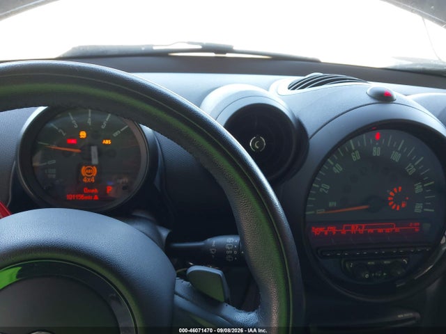 Mini Countryman Cooper S 2015 WMWZC5C53FWP47713 Image 7