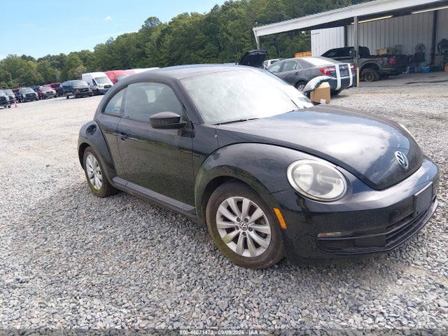 Продажа на аукционе авто 2014 Volkswagen Beetle 2.5l Entry, vin: 3VWFP7AT2EM624178, номер лота: 46071472