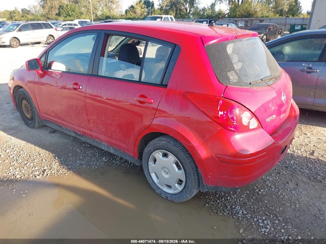 Продажа на аукционе авто 2008 Nissan Versa 1.8s, vin: 3N1BC13E18L427153, номер лота: 46071474