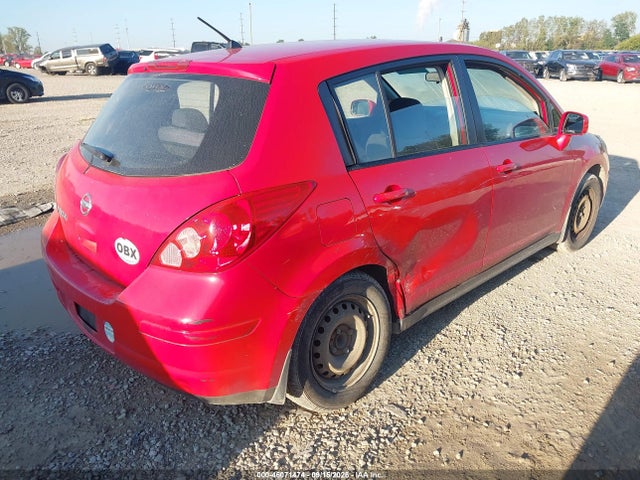 Продажа на аукционе авто 2008 Nissan Versa 1.8s, vin: 3N1BC13E18L427153, номер лота: 46071474