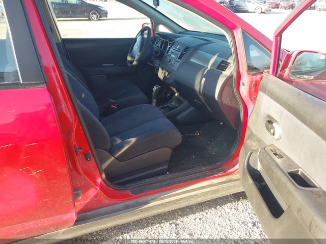 Продажа на аукционе авто 2008 Nissan Versa 1.8s, vin: 3N1BC13E18L427153, номер лота: 46071474