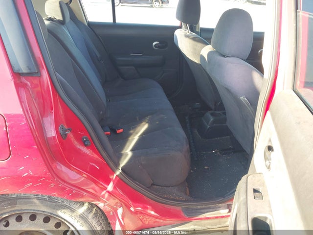 Продажа на аукционе авто 2008 Nissan Versa 1.8s, vin: 3N1BC13E18L427153, номер лота: 46071474