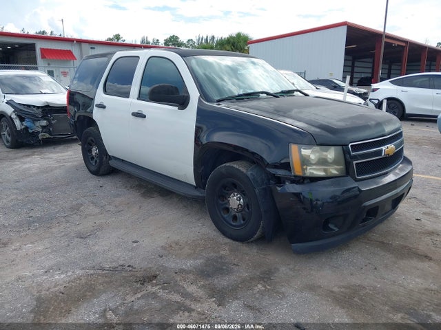 Auction sale of the 2013 Chevrolet Tahoe Commercial Fleet, vin: 1GNLC2E04DR219528, lot number: 46071475