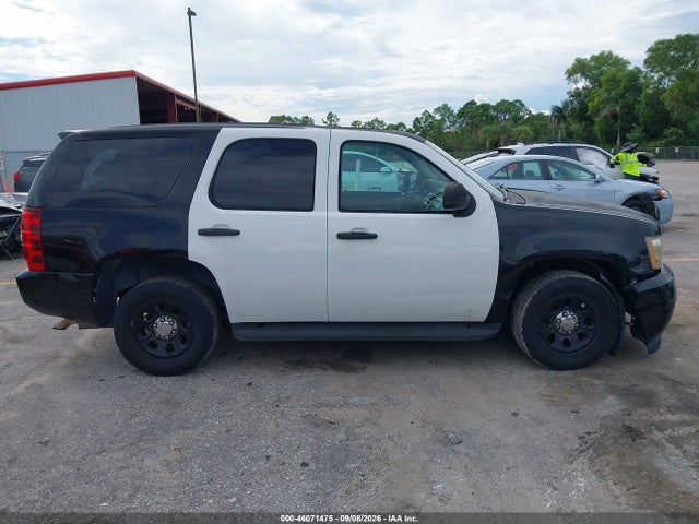 Aukcja sprzedaży 2013 Chevrolet Tahoe Commercial Fleet, vin: 1GNLC2E04DR219528, numer aukcji: 46071475