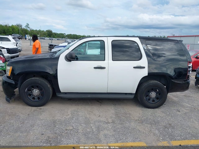 Aukcja sprzedaży 2013 Chevrolet Tahoe Commercial Fleet, vin: 1GNLC2E04DR219528, numer aukcji: 46071475