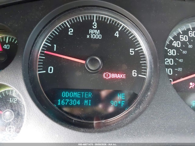 Aukcja sprzedaży 2013 Chevrolet Tahoe Commercial Fleet, vin: 1GNLC2E04DR219528, numer aukcji: 46071475
