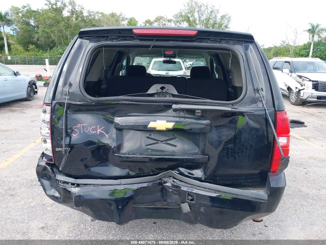 Aukcja sprzedaży 2013 Chevrolet Tahoe Commercial Fleet, vin: 1GNLC2E04DR219528, numer aukcji: 46071475