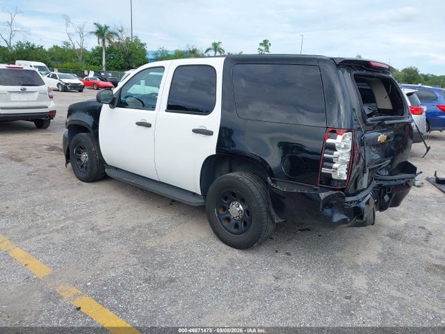 Aukcja sprzedaży 2013 Chevrolet Tahoe Commercial Fleet, vin: 1GNLC2E04DR219528, numer aukcji: 46071475