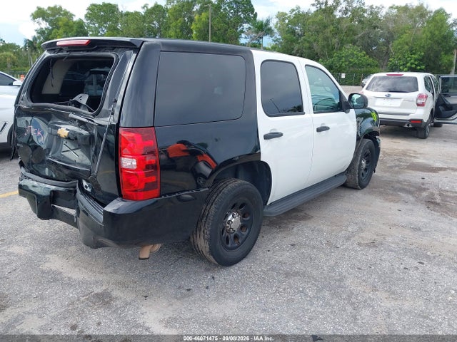 Aukcja sprzedaży 2013 Chevrolet Tahoe Commercial Fleet, vin: 1GNLC2E04DR219528, numer aukcji: 46071475