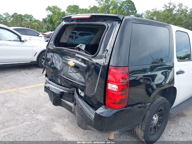 Aukcja sprzedaży 2013 Chevrolet Tahoe Commercial Fleet, vin: 1GNLC2E04DR219528, numer aukcji: 46071475