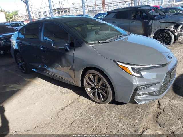 Aukcja sprzedaży 2026 Toyota Corolla Xse, vin: JTDT4MCE7T3529464, numer aukcji: 46071478