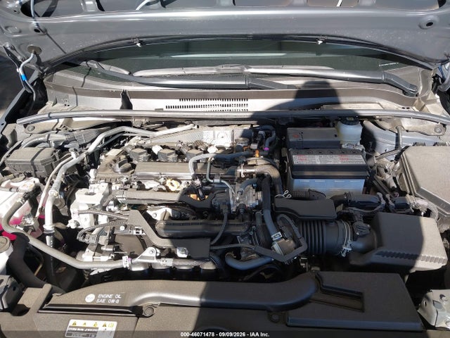 Продажа на аукционе авто 2026 Toyota Corolla Xse, vin: JTDT4MCE7T3529464, номер лота: 46071478