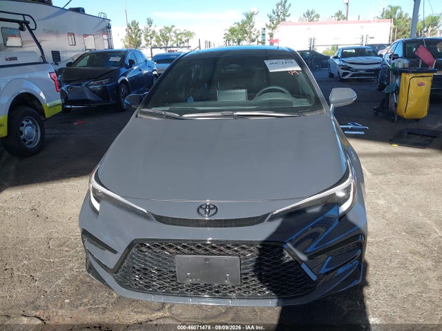 Продажа на аукционе авто 2026 Toyota Corolla Xse, vin: JTDT4MCE7T3529464, номер лота: 46071478