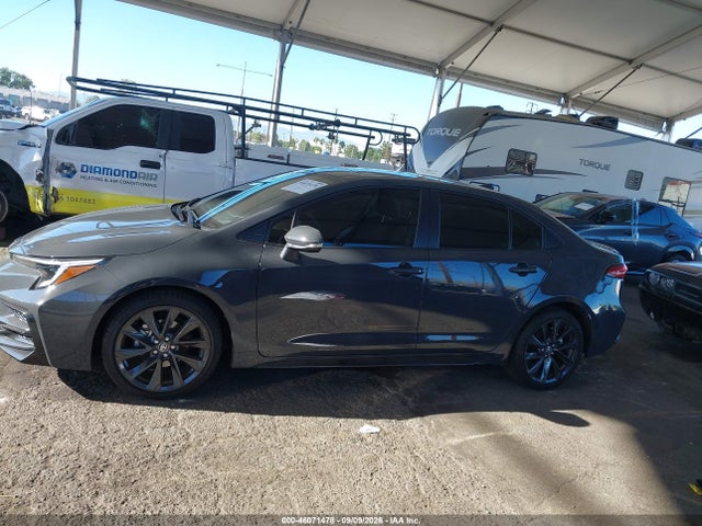 Продажа на аукционе авто 2026 Toyota Corolla Xse, vin: JTDT4MCE7T3529464, номер лота: 46071478