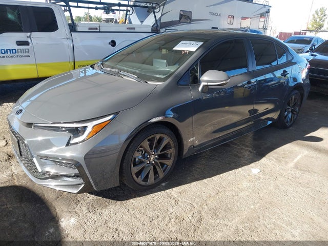 Продажа на аукционе авто 2026 Toyota Corolla Xse, vin: JTDT4MCE7T3529464, номер лота: 46071478